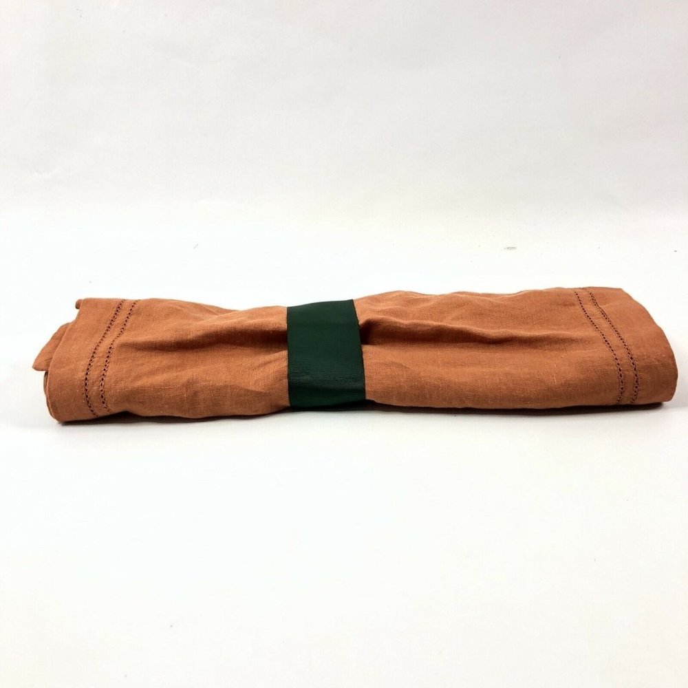 Williams Sonoma Linen Table Runner - Picture 4 of 10